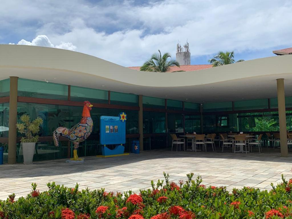 Flat Marulhos A Beira Mar By Direct Apartment Porto de Galinhas