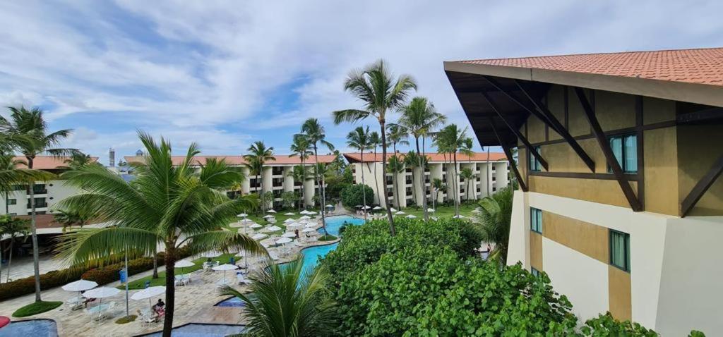 Flat Marulhos A Beira Mar By Direct * Porto de Galinhas