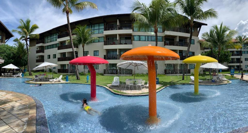 Flat Marulhos A Beira Mar By Direct * Porto de Galinhas