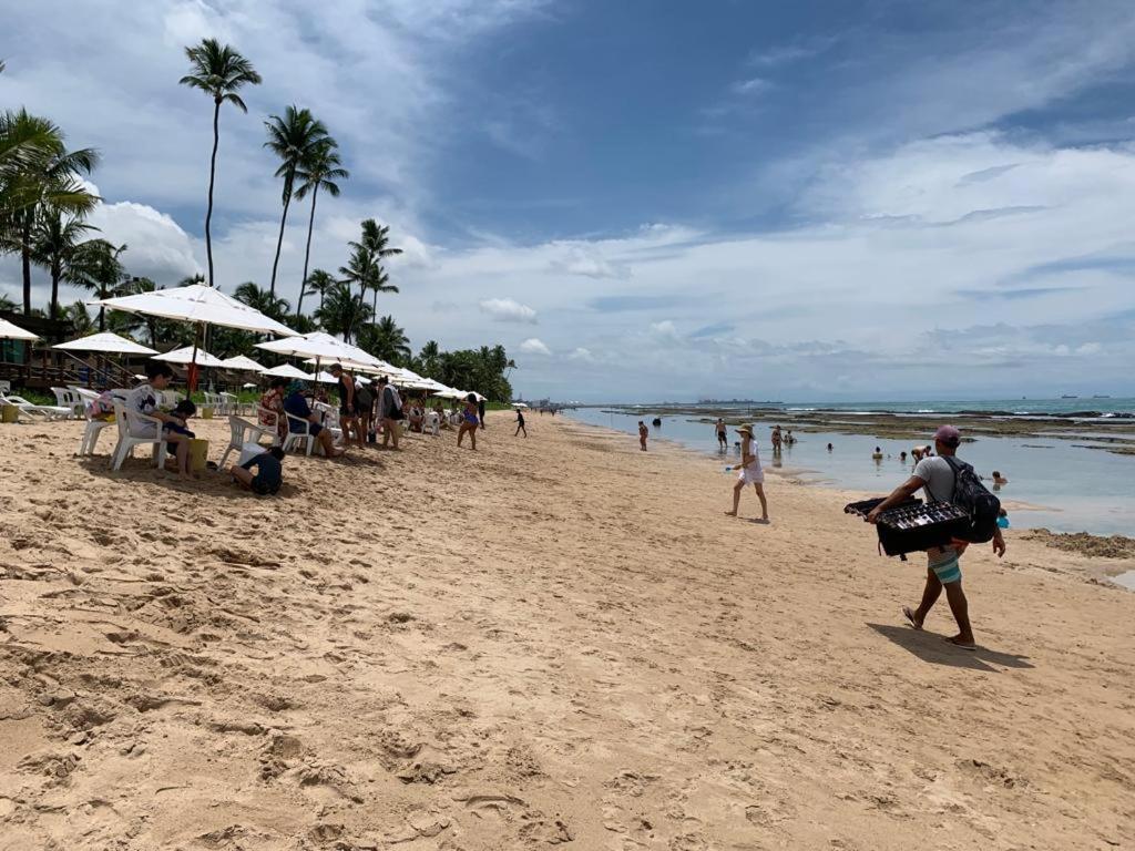 Flat Marulhos A Beira Mar By Direct Apartment Porto de Galinhas