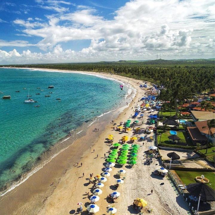 Flat Marulhos A Beira Mar By Direct Apartment Porto de Galinhas