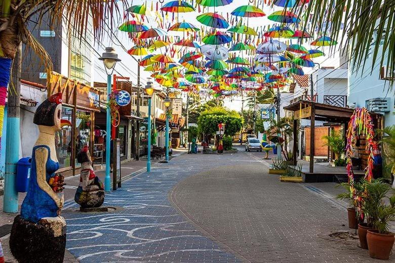 Flat Marulhos A Beira Mar By Direct Porto de Galinhas