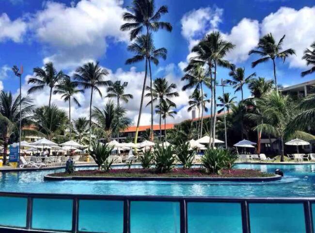 Flat Marulhos A Beira Mar By Direct Apartment Porto de Galinhas