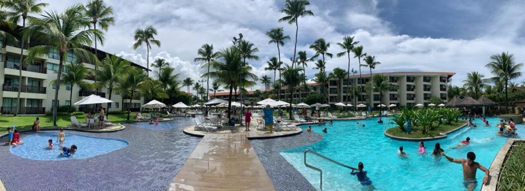 Flat Marulhos A Beira Mar By Direct * Porto de Galinhas