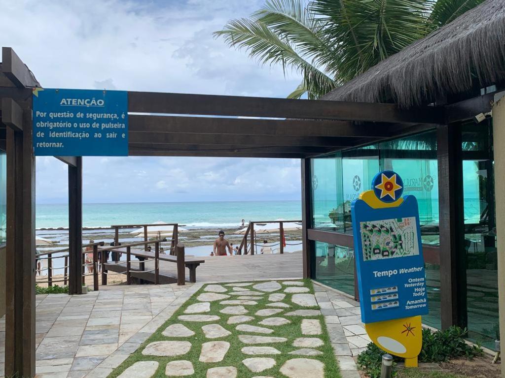 Flat Marulhos A Beira Mar By Direct * Porto de Galinhas