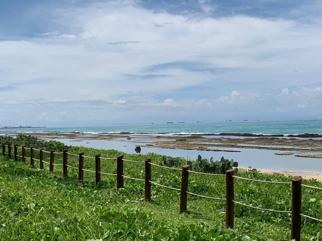 Flat Marulhos A Beira Mar By Direct * Porto de Galinhas