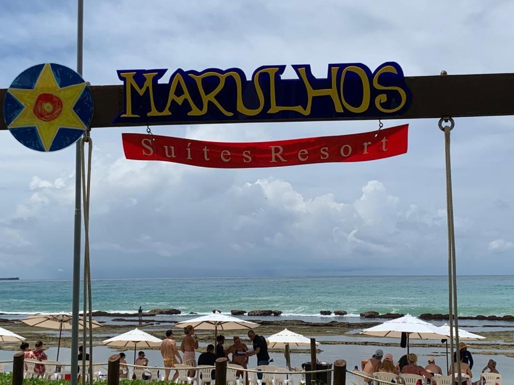 Apartment Flat Marulhos A Beira Mar By Direct