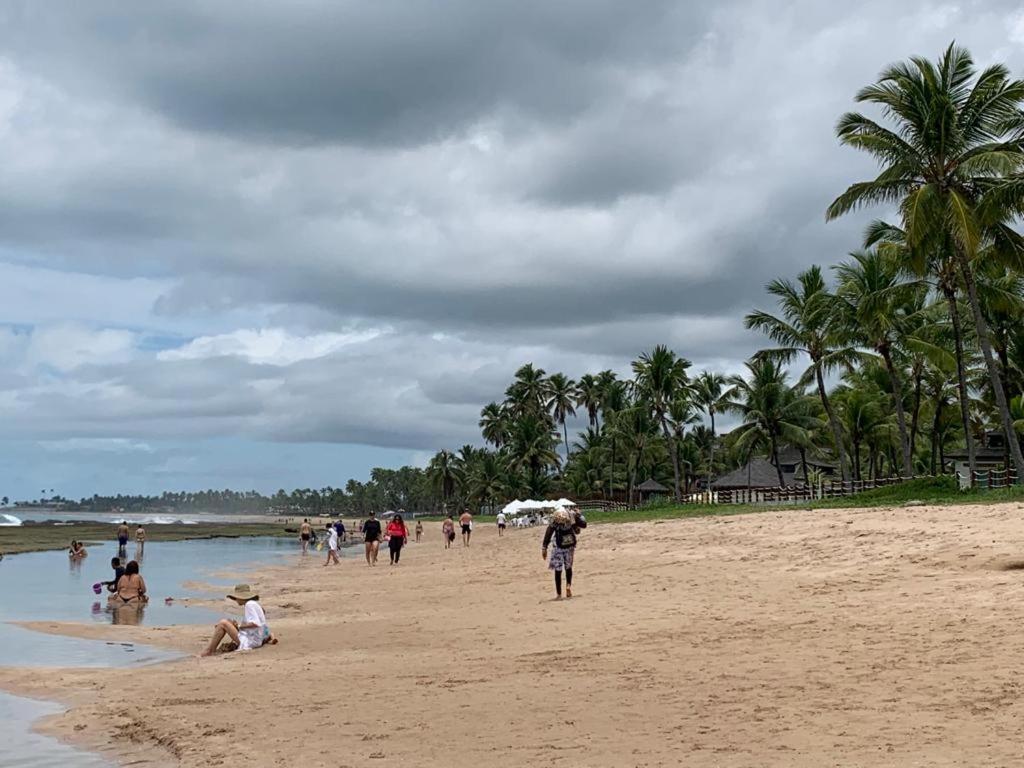 Apartment Flat Marulhos A Beira Mar By Direct Porto de Galinhas