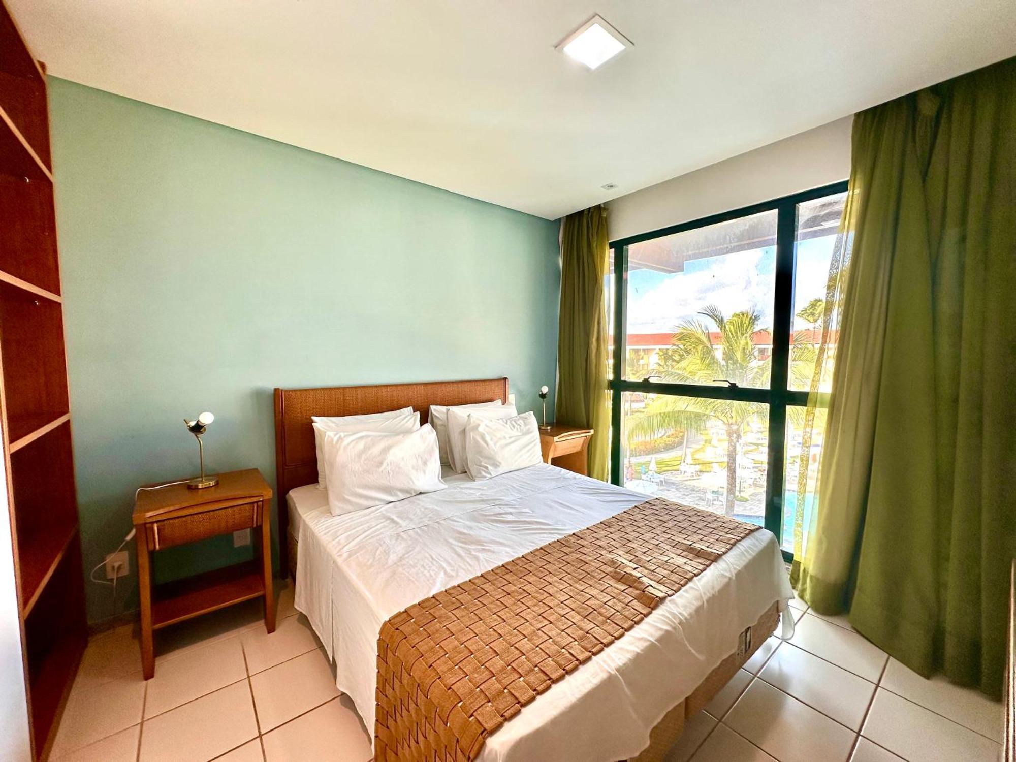 Flat Marulhos A Beira Mar By Direct *