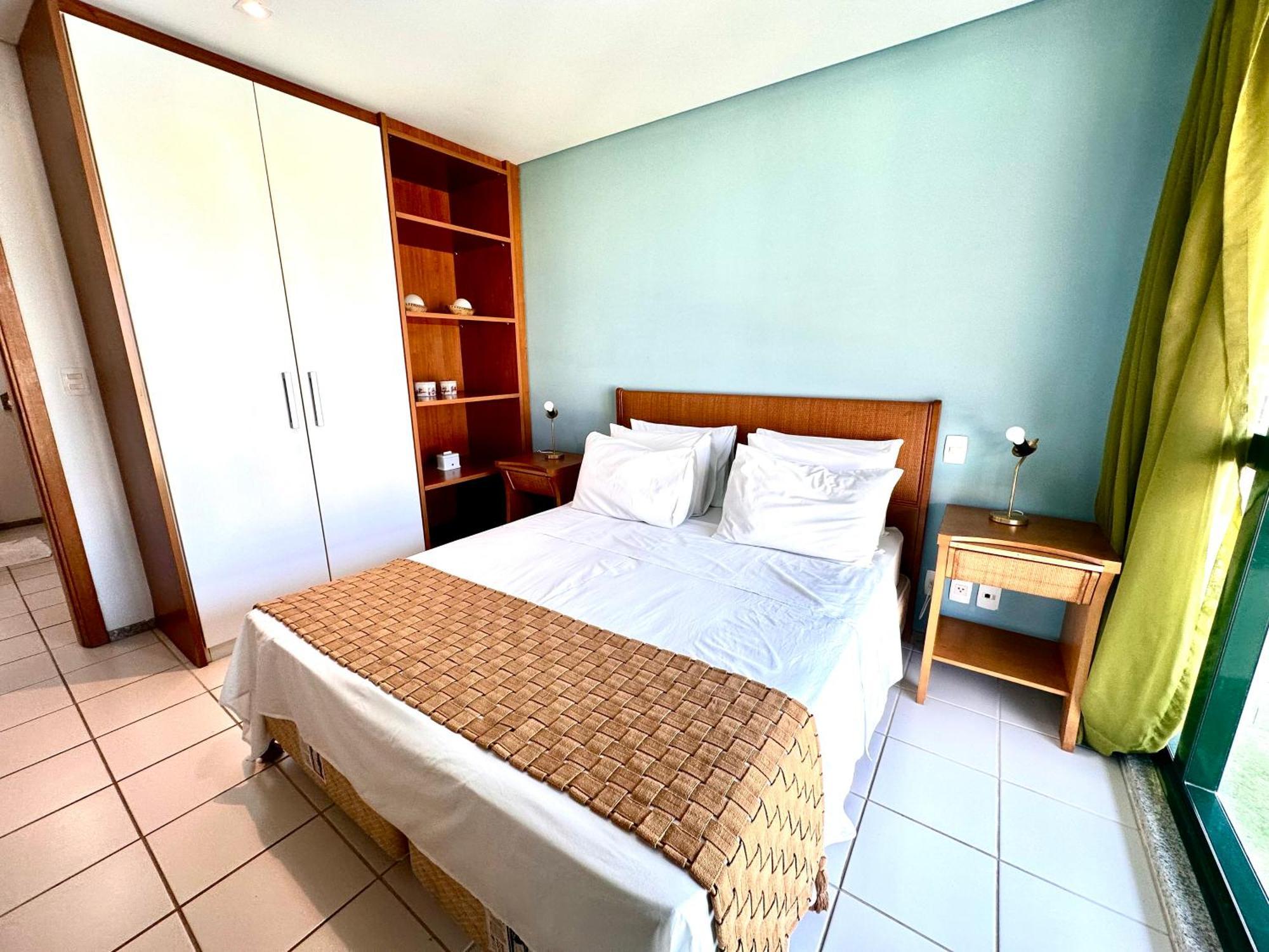 Flat Marulhos A Beira Mar By Direct * Porto de Galinhas