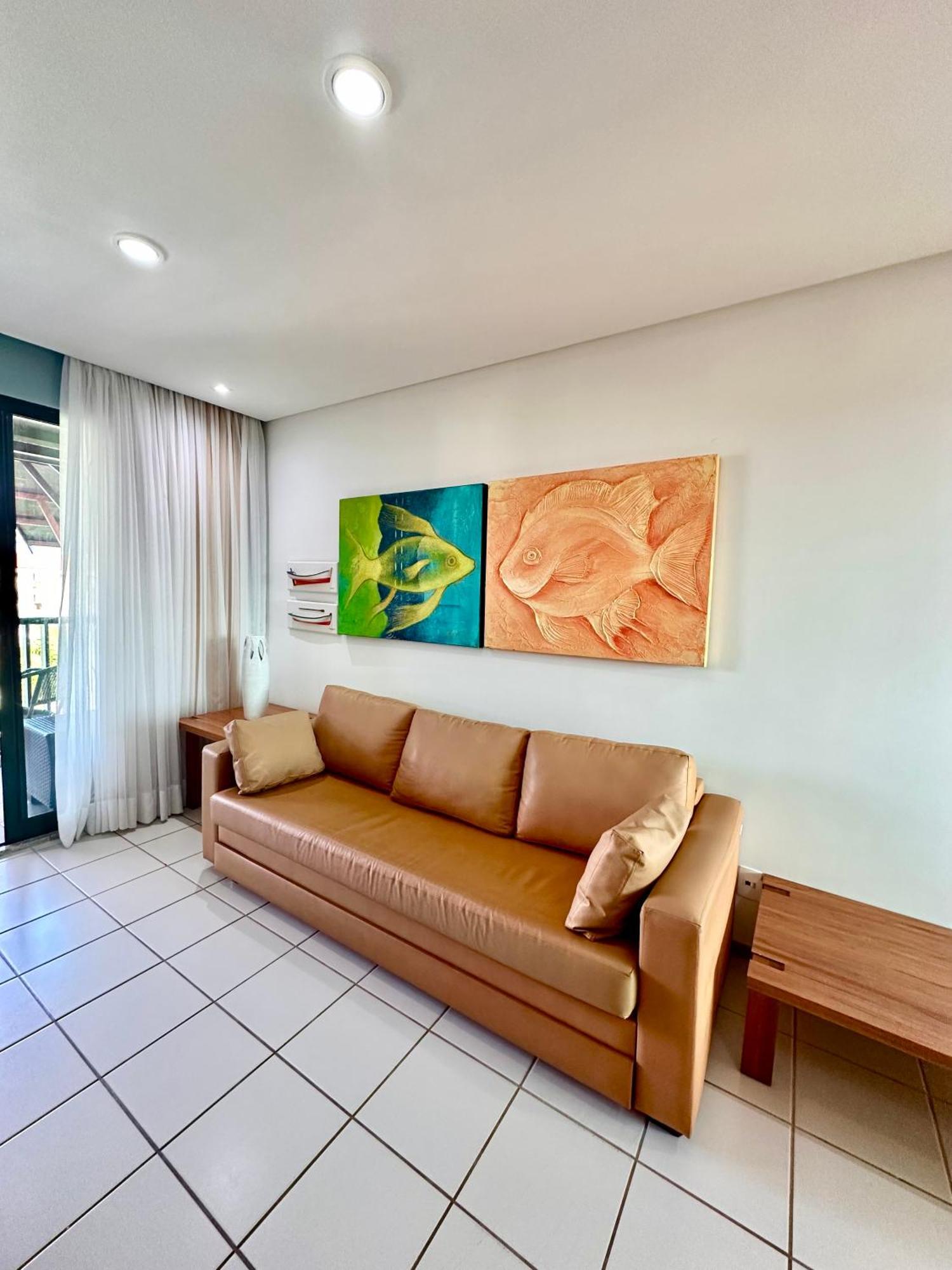 Apartment Flat Marulhos A Beira Mar By Direct