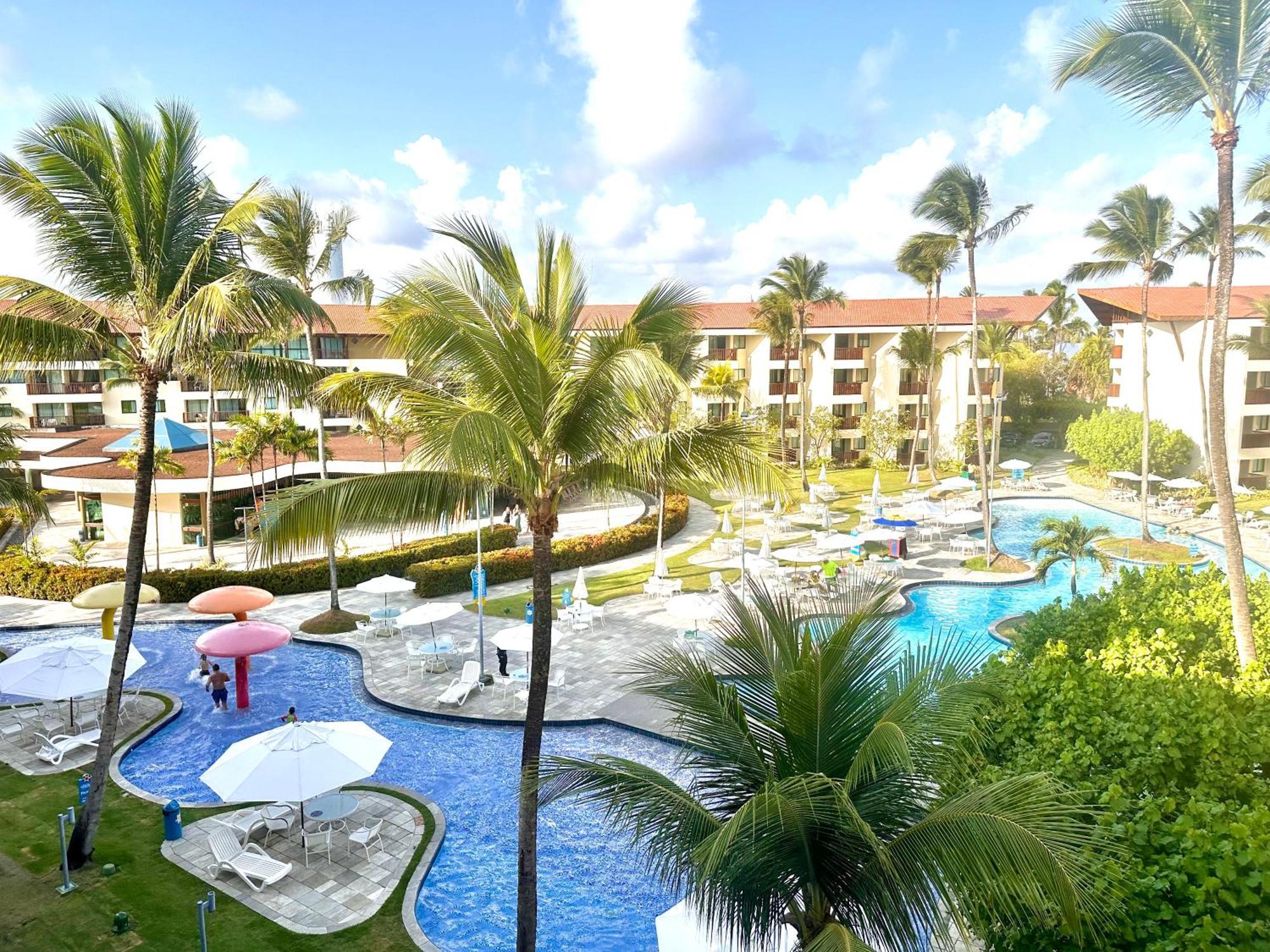 Apartment Flat Marulhos A Beira Mar By Direct Porto de Galinhas