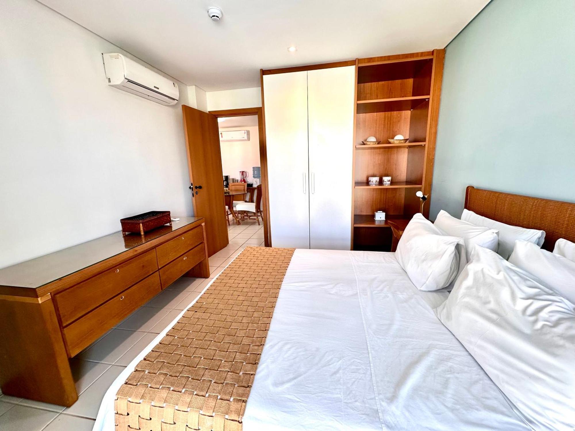Flat Marulhos A Beira Mar By Direct * Porto de Galinhas