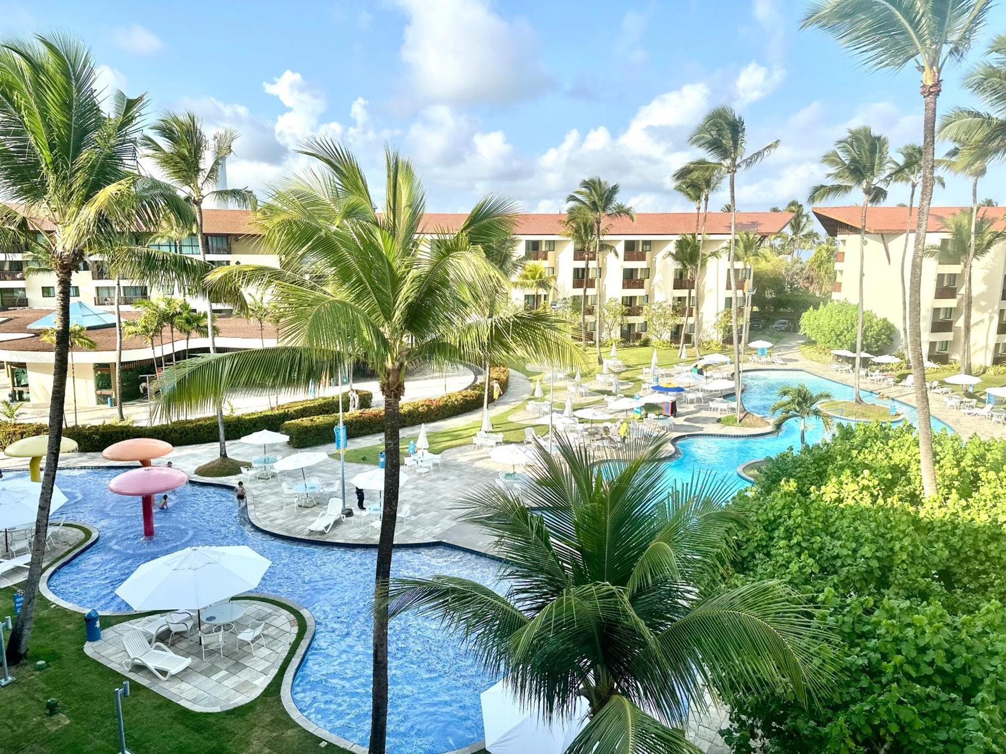Apartment Flat Marulhos A Beira Mar By Direct Porto de Galinhas